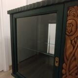 Jolie petite vitrine Art déco
