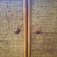 Rattan dresser