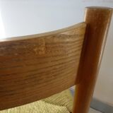 Chair Méribel by Charlotte Perriand 1960