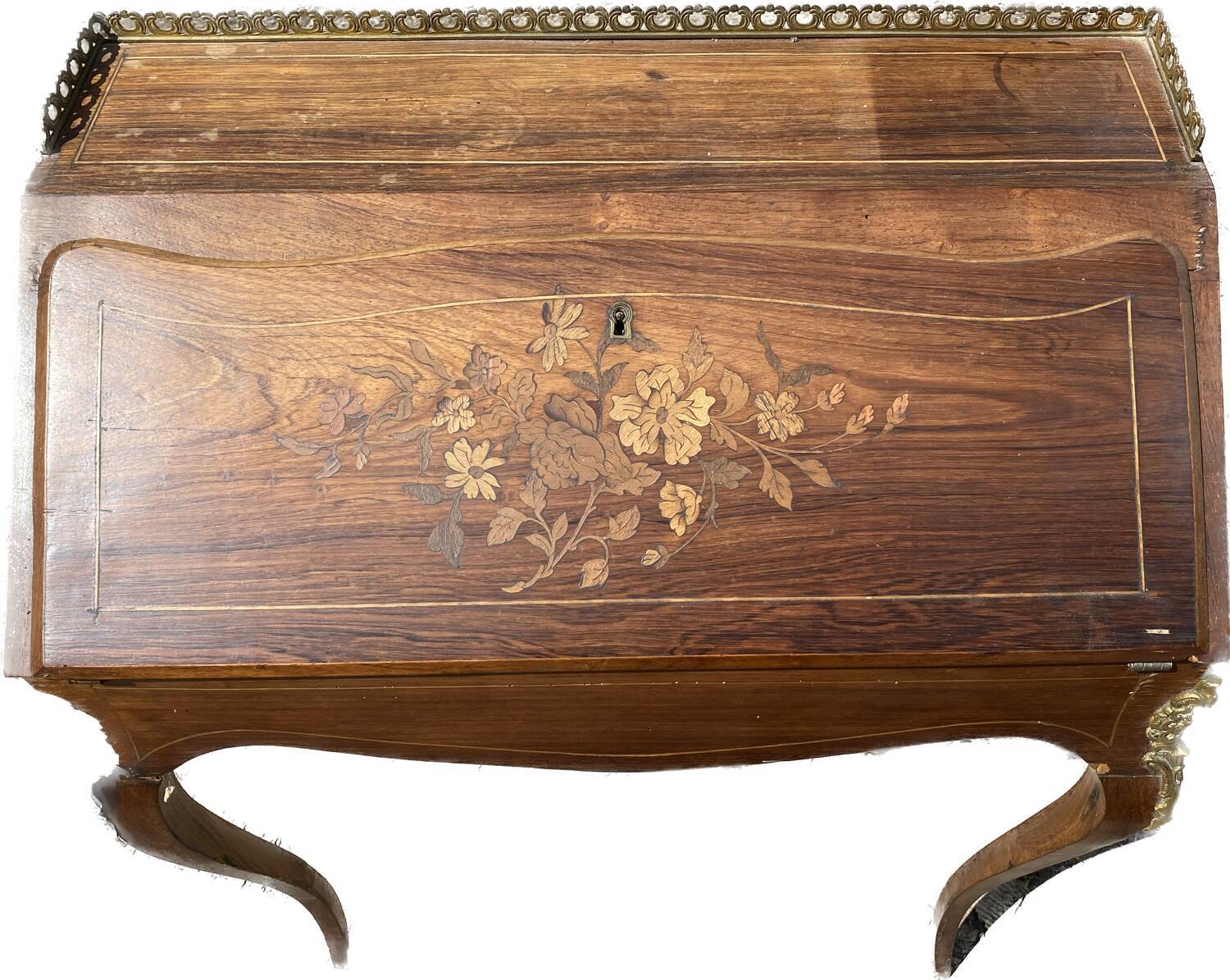 Louis XV Secretary Office