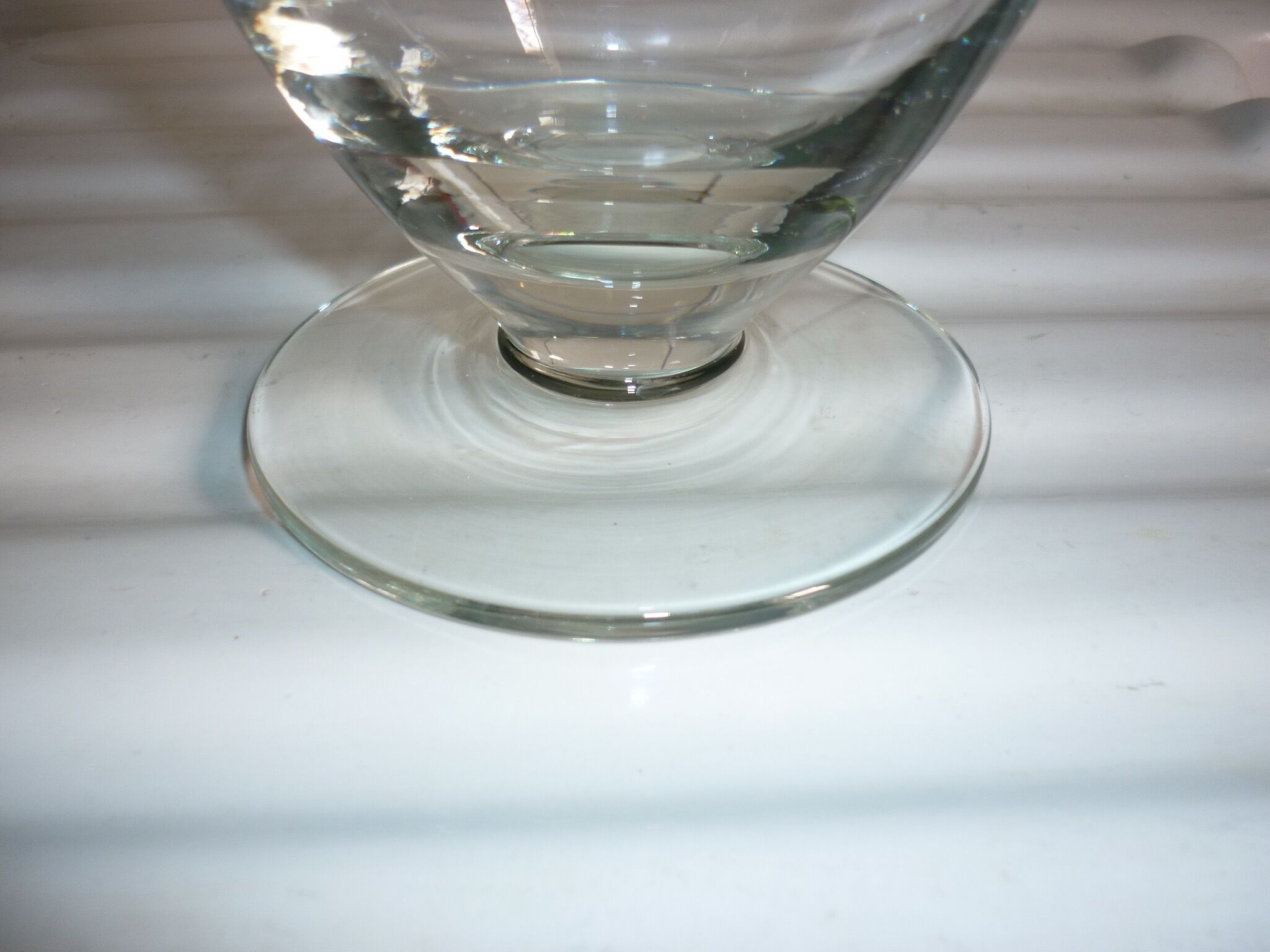 Carafe Glassworks Romanart