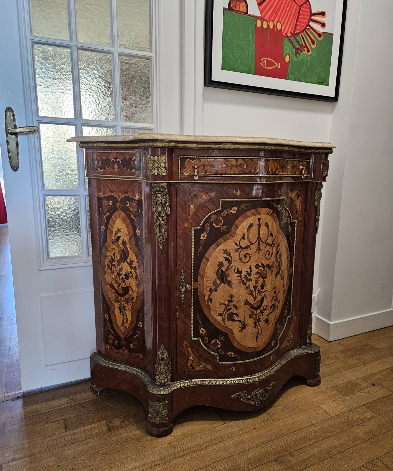 meuble style ancien
