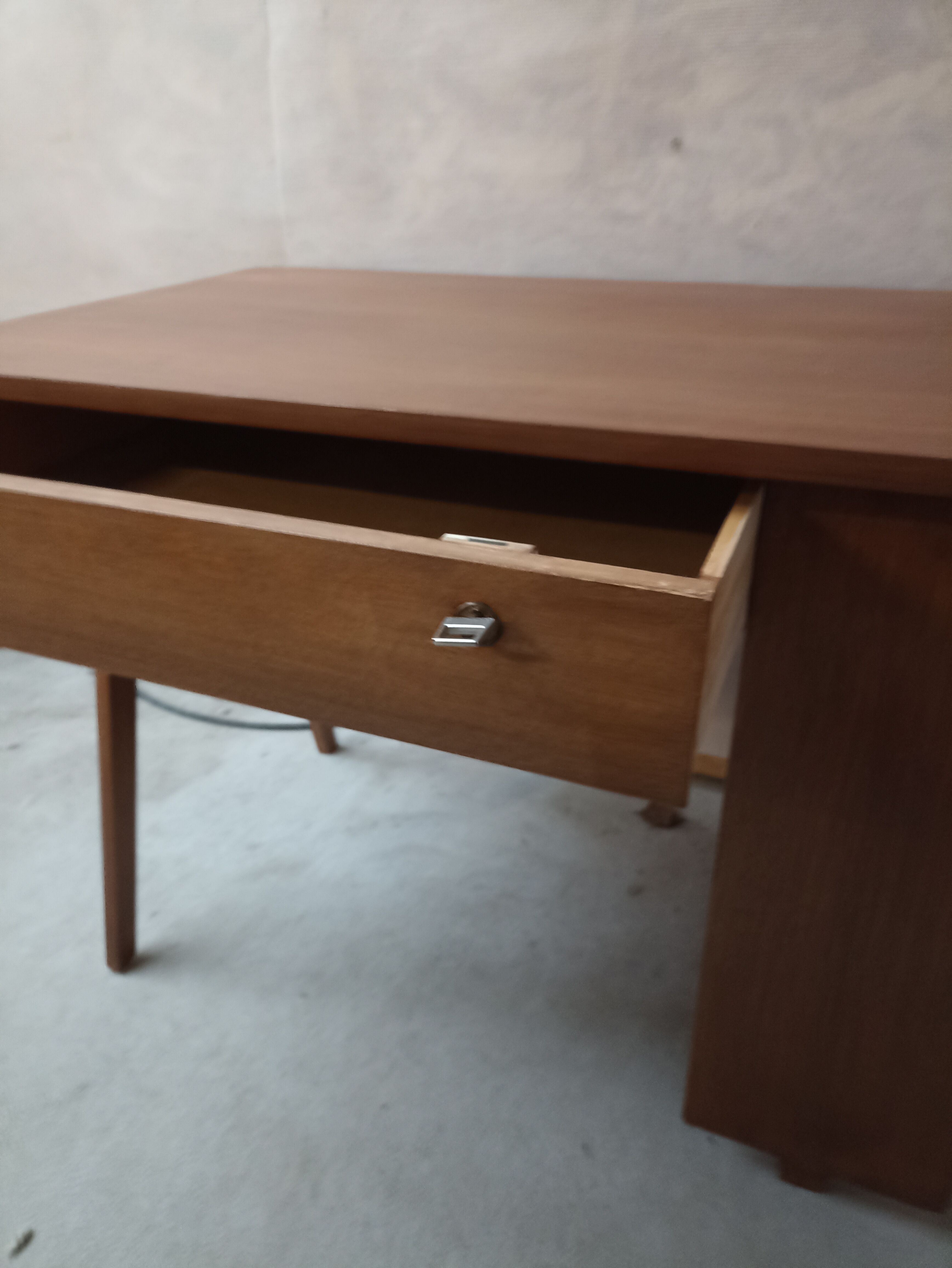 Scandinavian style office