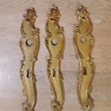 4 jeux de Poignée de porte ancienne