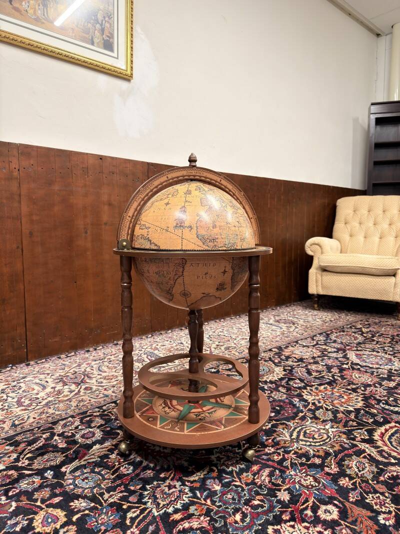 Bar Globe de sol italien classique Zoffoli