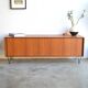 Enfilade / vintage Scandinavian TV unit G-plan * 152 cm *