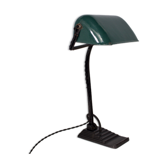 Lampe de notaire style Erpe