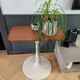 Vintage tulip leg folding table - Ref 858