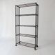 vintage metal bookshelf shelf design Multistrux by Multimueble