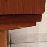 Small Scandinavian style sideboard 1960