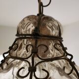 Murano lantern from the 70s