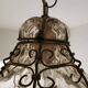 Murano lantern from the 70s
