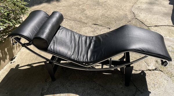 Méridienne LC4 le Corbusier