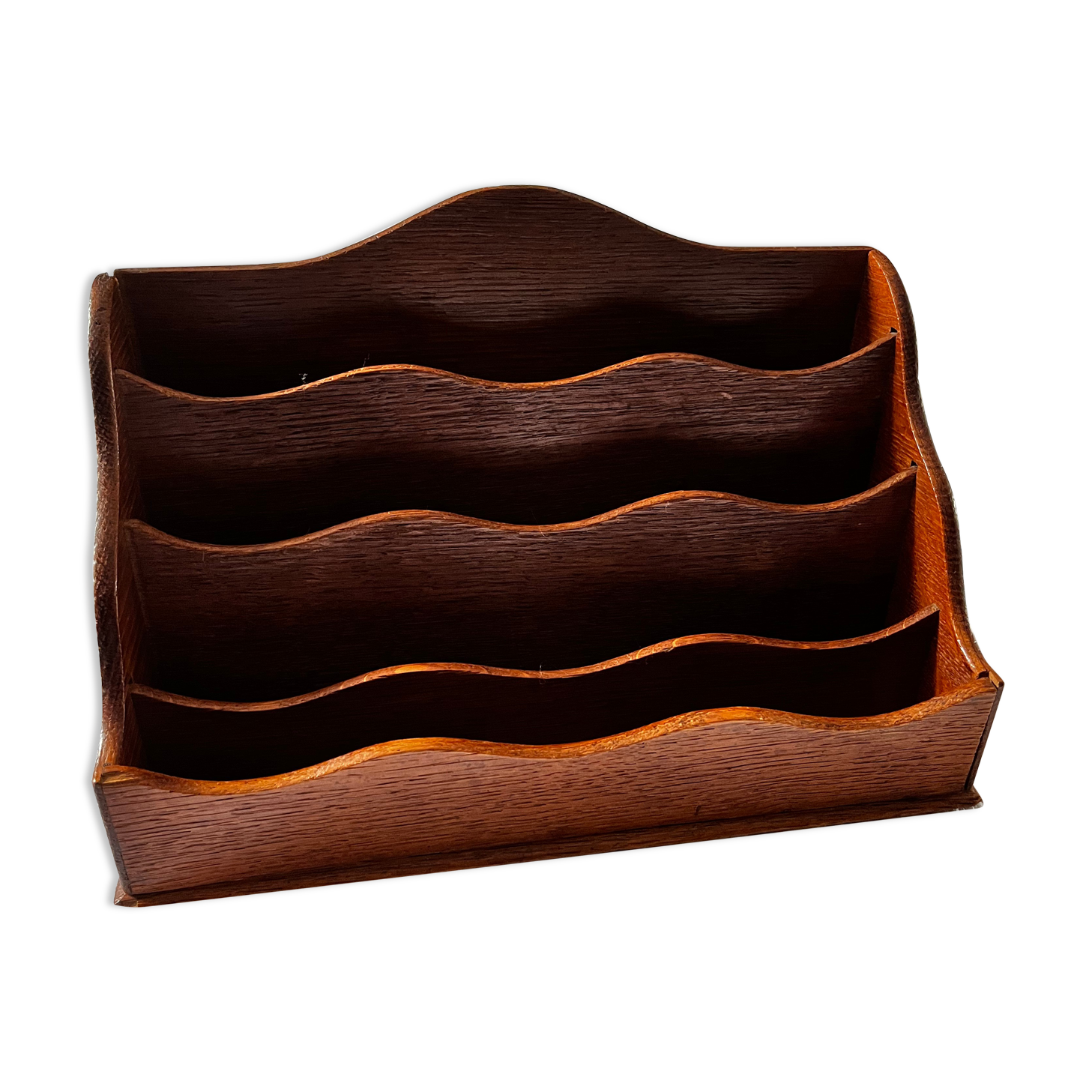 Office mail storage