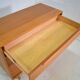 Chest of drawers by WK Möbel 1960s teak sideboard vintage Scandinavian