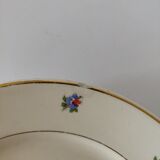 10 Badonviller dessert plates