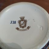 Porcelain vase