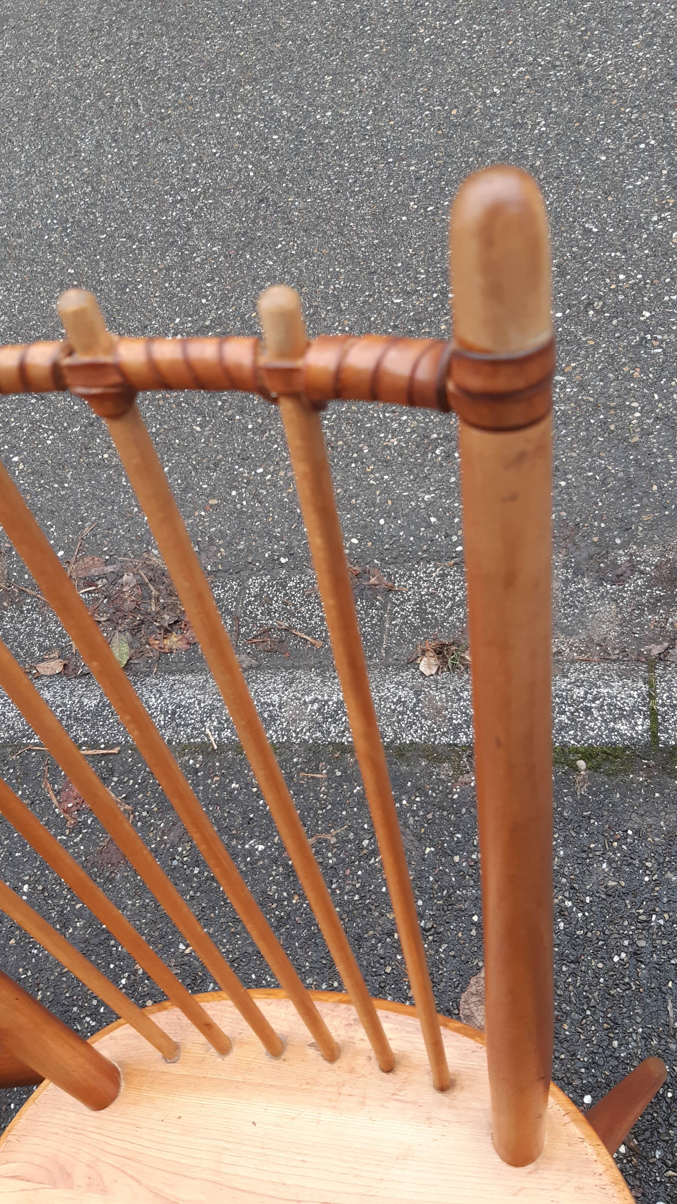 Chaises brutalistes,  déco de montagne, Albert Haberer
