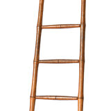 Eight-rung library scale