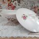 Porcelain tureen from gien france model pompadour