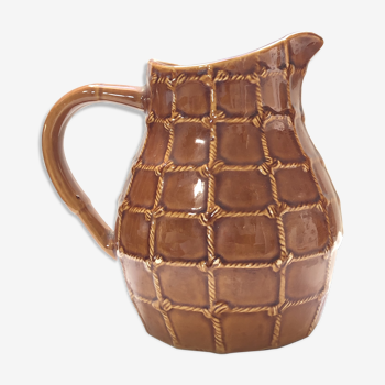 St. Clement's rope pitcher