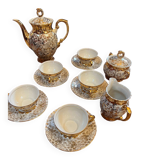 Porcelain coffee service