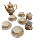 Porcelain coffee service