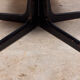 Danish Design Berg C90 Swivel armchair Leather