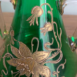 Glass vase