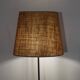 Vintage Scandinavian teak floor lamp, 1960s