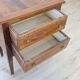 Small Antique Chest Of Drawers In Walnut, Italy 18th Century