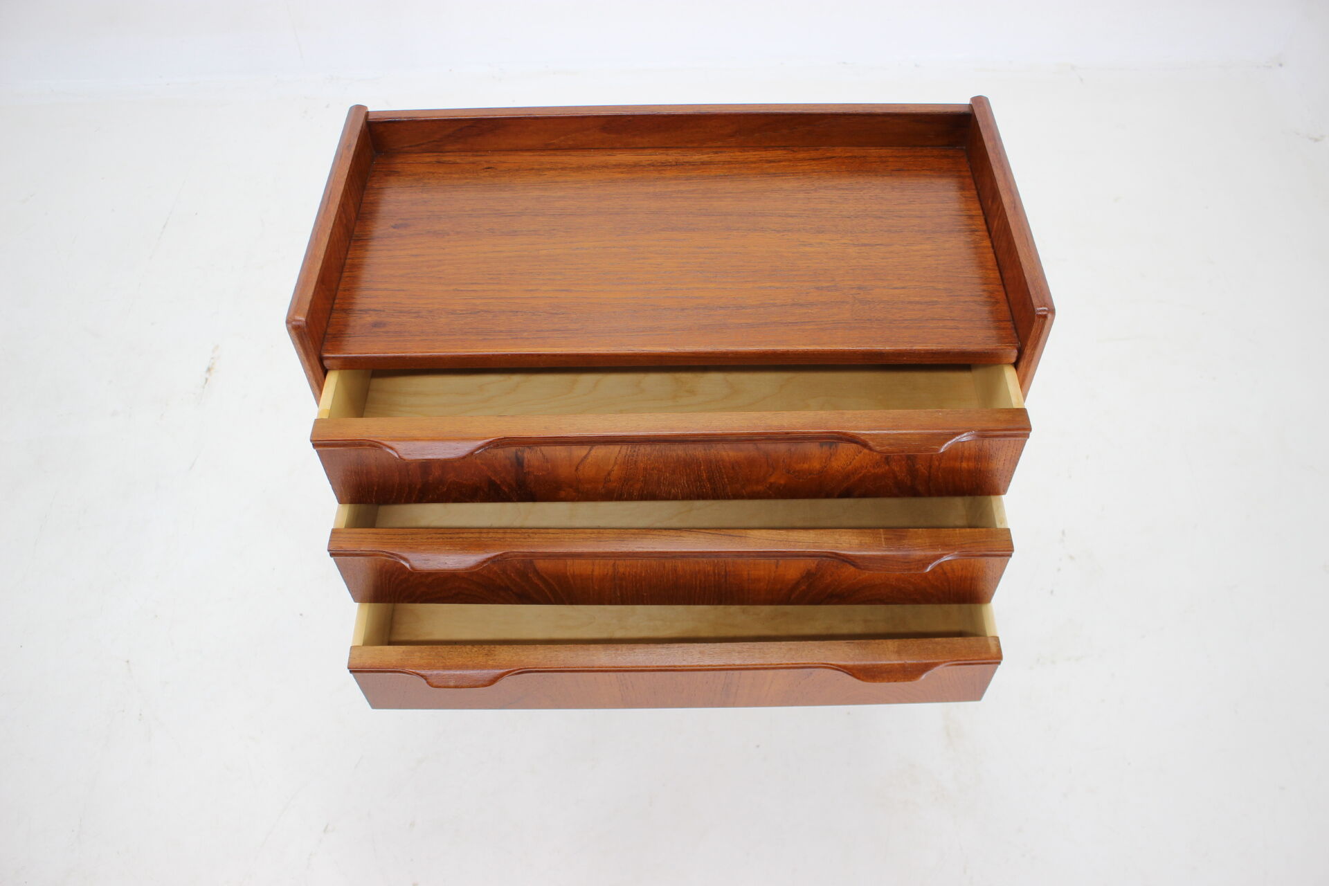 1960s Teak Chest of Drawers, Denmark