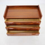 1960s Teak Chest of Drawers, Denmark