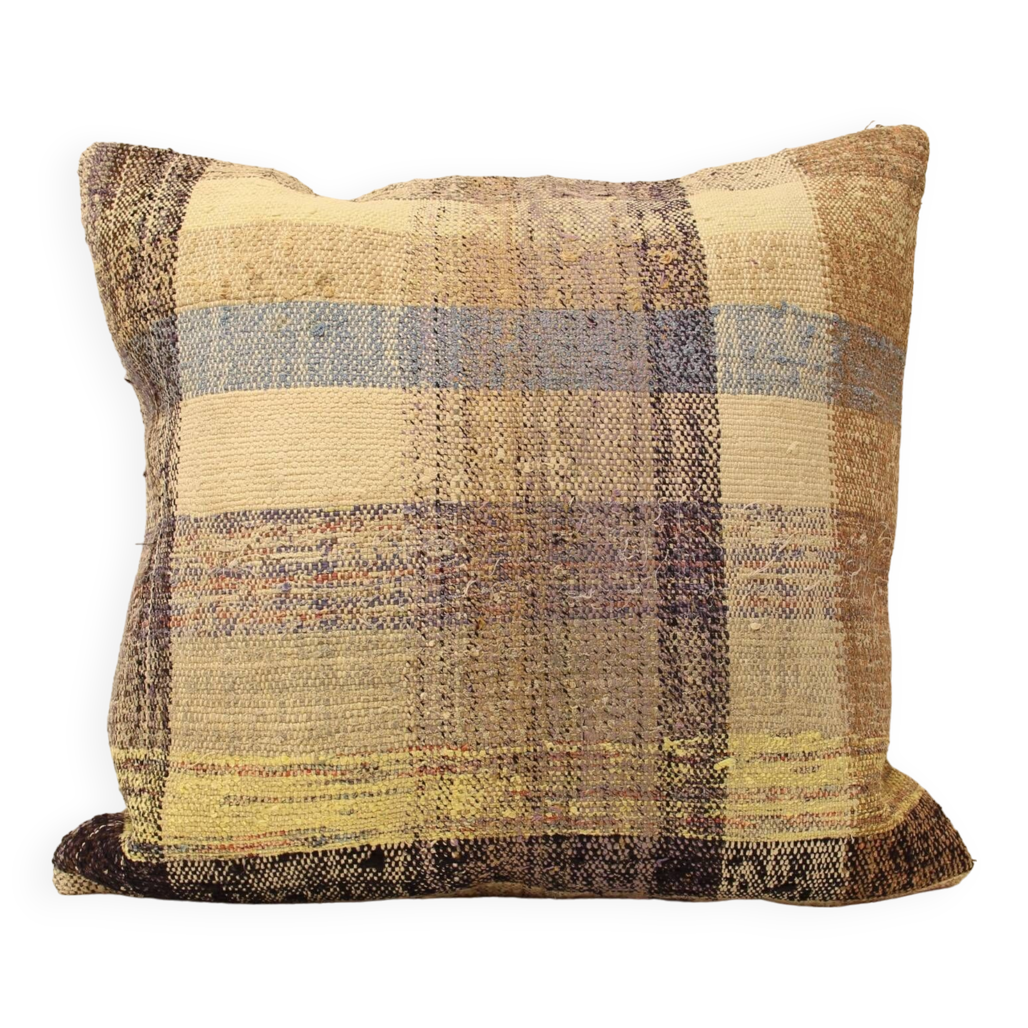 Turkish kilim cushion,60x60 cm,A-03