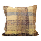 Turkish kilim cushion,60x60 cm,A-03
