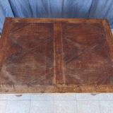 Rustic table XIXth in oak