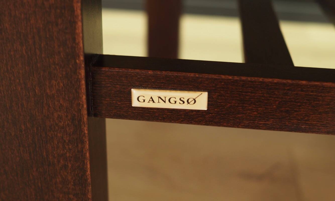 Table danish design vintage 60 70