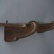 Amsterdam School, Art Deco Wall Shelf, 1920s
