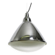 Original 1960s large pendant lamp "Headlight" by Ingo Maurer