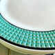 Set of 6 vintage dessert plates