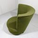 1930-40's side chair green