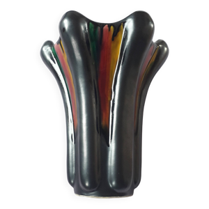 vase vintage très original