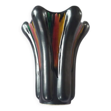 Vase vintage très original
