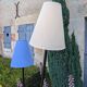 Lampadaire tripode vintage années 1950-1960
