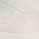 Avion Pendant and Ceiling Rose by Iskos-Berlin for Fritz Hansen, 2012