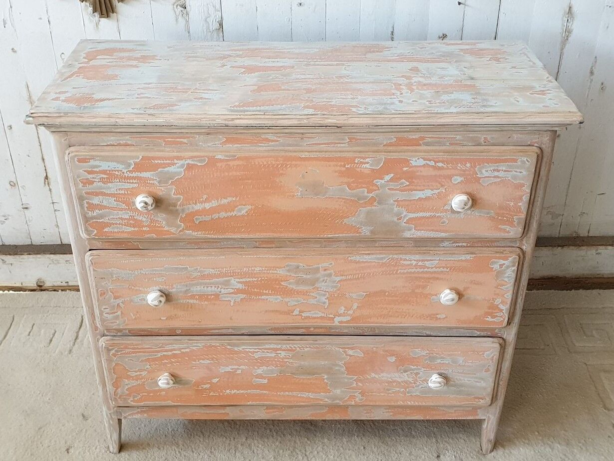 Commode vintage