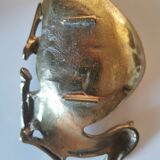 Ethnic copper camel ashtray