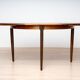 Niels Otto Møller Model 15 Dining Table with Six Model 78 Chairs, J.L. Møll
