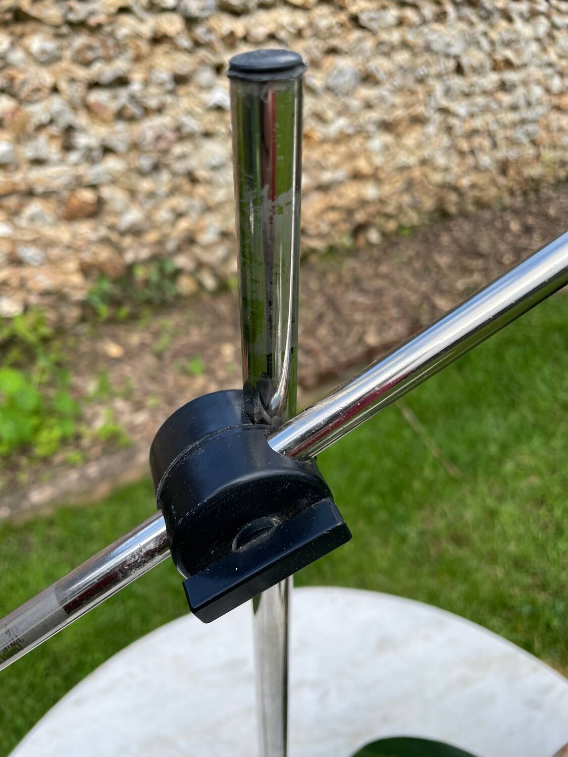 Vintage adjustable lamp 1960-70