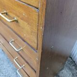Vintage chest of drawers